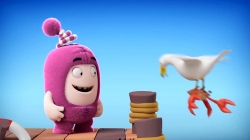 Cartoon | Oddbods - GRAB THE CRAB | Funny Videos For Kids